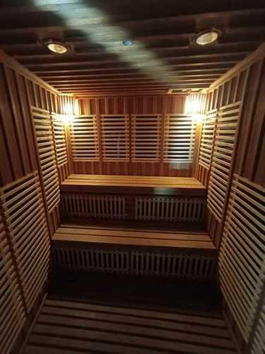 Various Colors Are Available Customized Infrared Sauna Room