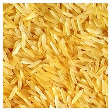 Healthy And Natural Organic Golden Sella Rice Rice Size: Long Grain