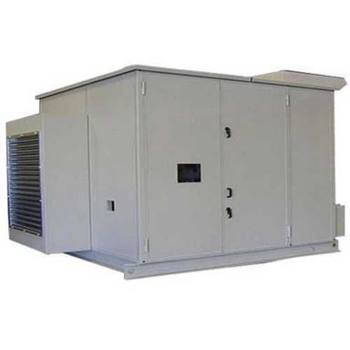 Mild Steel 300 KVA Portable Rectangular Acoustic Enclosure, For Sound Absorbers