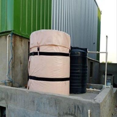 Hdpe Plain Water Tank Insulation Jacket