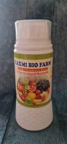 Chemical Free Liquid Bio Fertilizer Application: Agriculture