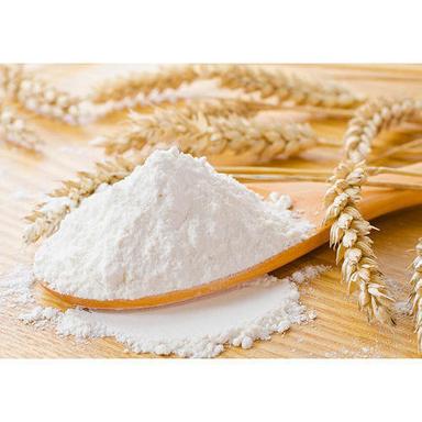 White Organic Wheat Flour