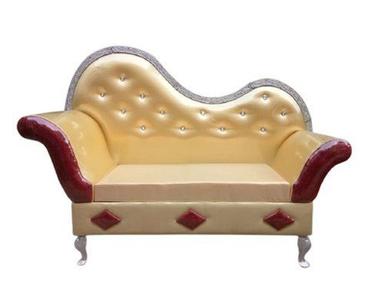 Handmade Fancy Handcrafted Wooden Wedding Sofa