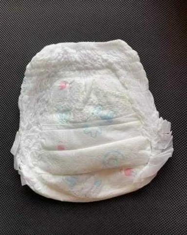 White Skin Friendly Baby Diaper Pant