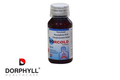 Dorcold Syrup In Bottle General Medicines