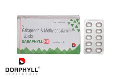  Gabaphyll Me Tablet ग्रेड: मेडिकल 