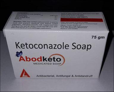 Solid Ketoconazole Soap