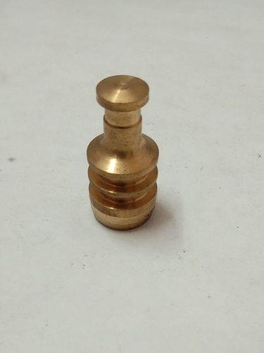 Coated Brass Auto Turned Part