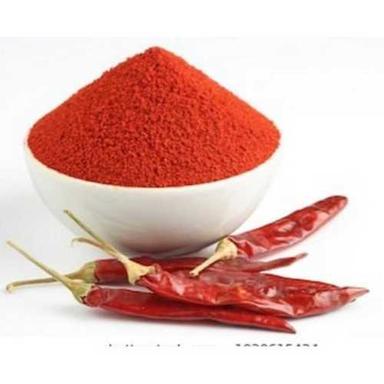Various Dried Red Chilli Powder