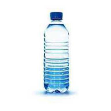 Plastic Drinking Mineral Water Bottle