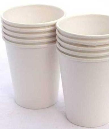 White Eco-Friendly Cold Drink Paper Cup