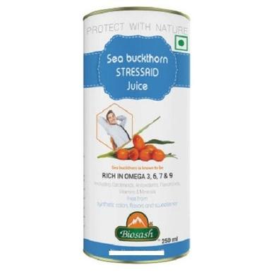Sea Buckthorn Stressaid Juice Dosage Form: Liquid