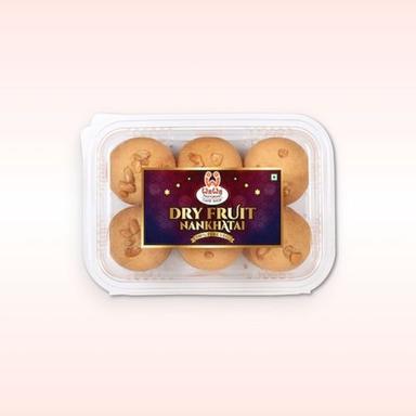 Soft And Crispy Dry Fruit Nankhatai Packaging: Gift Packing