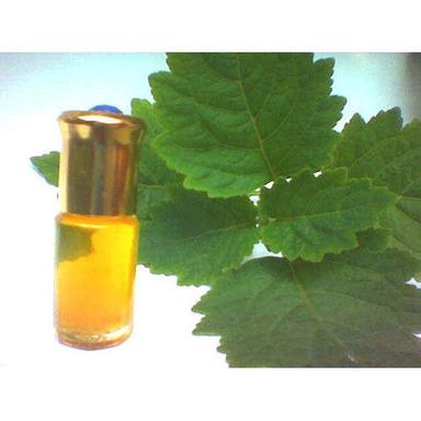 Earthy Fragrance Patchouli Oil Age Group: Adults