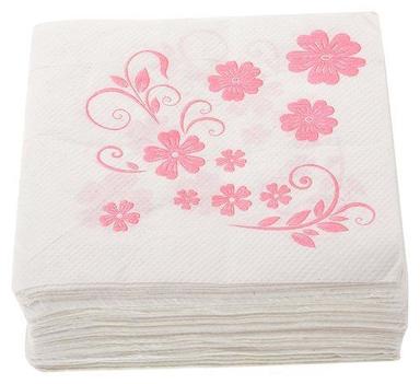 White Smooth Texture Customized Tissue Paper