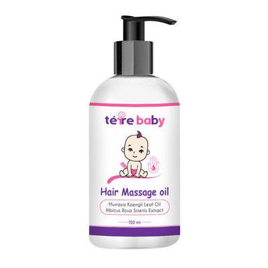 Almond Hair Massage Oil For Baby Hair Growth