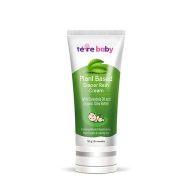 Baby Care Plant Based Diaper Rash Cream