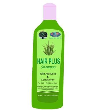 Light Green Hair Plus Shampoo