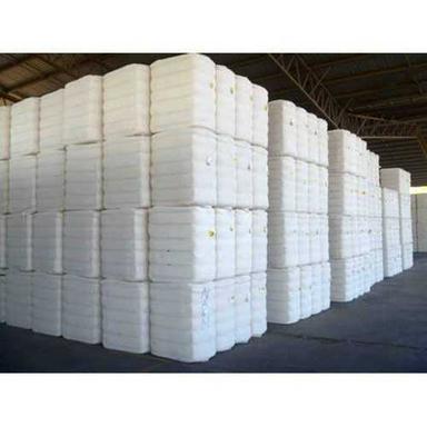 White Plain Cotton Raw Bale