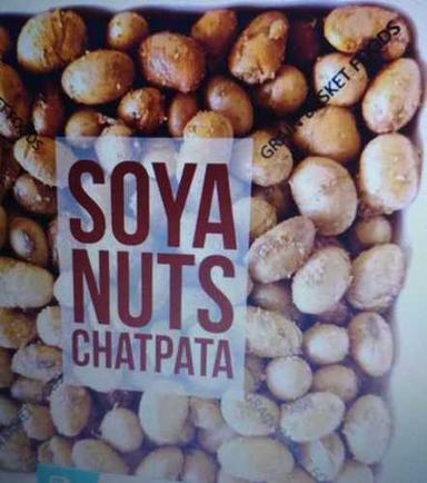 Brown High Protein Soya Nuts