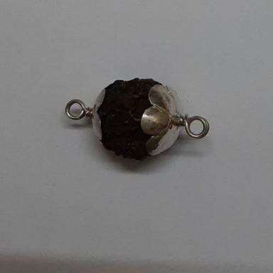 Personal Silver 5 Mukhi Rudraksha Pendant