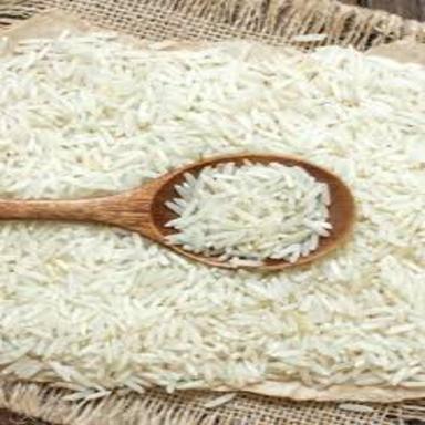 White 100% Organic Basmati Rice