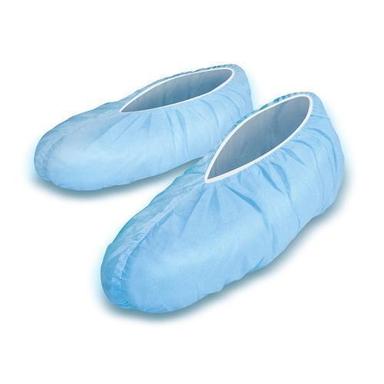 Blue Non Woven Shoe Cover
