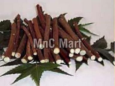 Herbal Neem Chew Stick Ingredients: Herbs