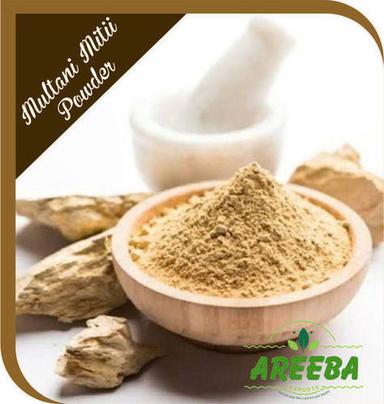 Natural Multani Mitti Powder Grade: A