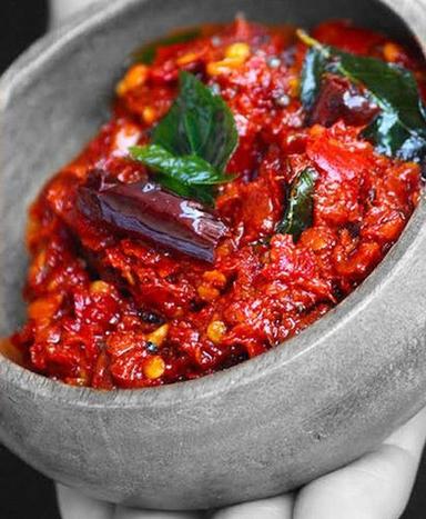 Delicious Taste Red Chilli Pickle (Shelf Life 12Months)