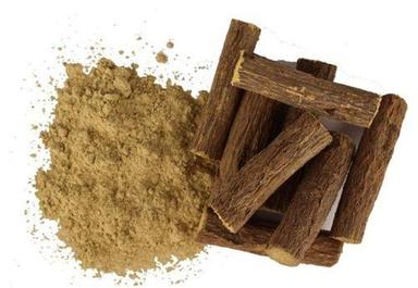 Ayurvedic Dry Mulethi Brown Powder Age Group: For Adults
