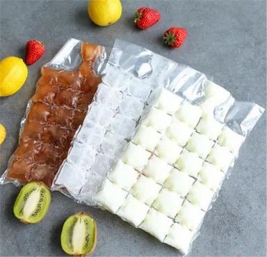 Disposable Ice Cube Packaging Bag