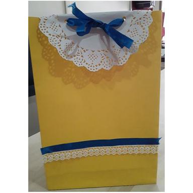 Various Handmade Designer Paper Bag