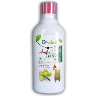 Amla Juice (500Ml) Grade: Medicine Grade