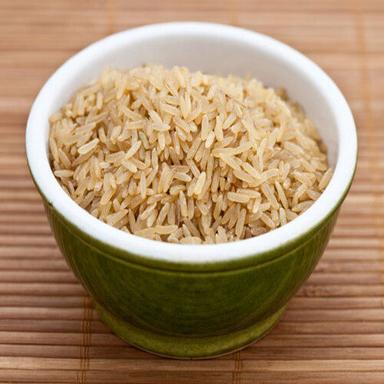 Organic Healthy And Natural Whole Grain Brown Rice