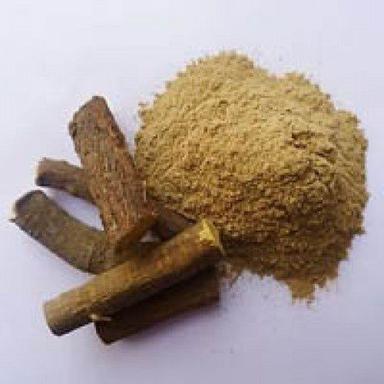 Ayurvedic Dried Mulethi Extract Powder Age Group: For Adults