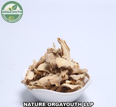 Natural Dehydrated Organic Ginger Slices