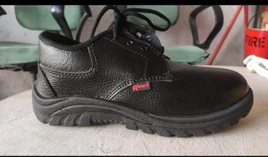  पुरुषों के लिए काले नियमित औद्योगिक सुरक्षा जूते 