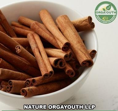 Natural Organic Dried Cinnamon Stick