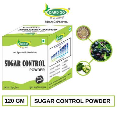 Herbal Medicine 120 Gram Ayurvedic Sugar Control Powder