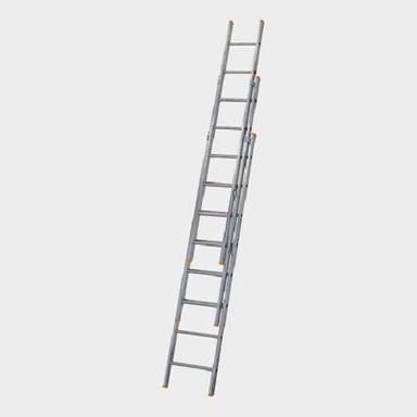 Fine Finishing Aluminium Extension Ladder Weight: 10-15  Kilograms (Kg)