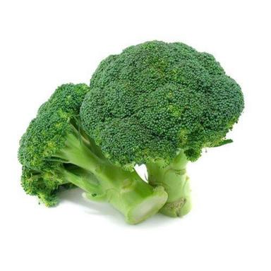 Farm Fresh Organic Whole Green Broccoli