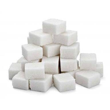 Sweet Healthy And Natural White Sugar Cubes