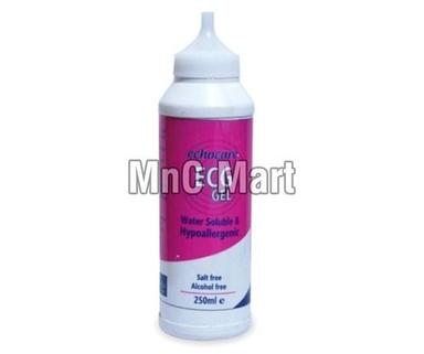 Multi Color Hygienically Packed Ecg Gel