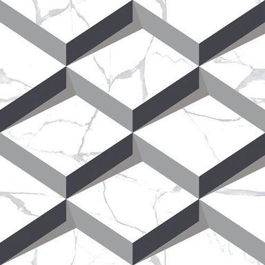 Non-Slip 3D Floor Tiles