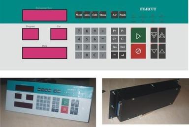 Mild Steel Accucut Paper Program