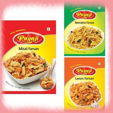 Tasty Mix Namkeen Farsan Size: Regular