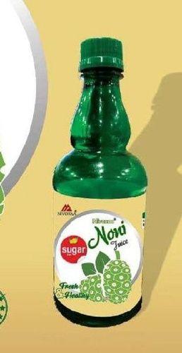 100% Herbal Noni Juice Packaging: Plastic Bottle