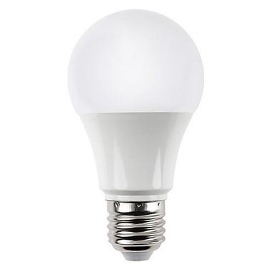 Plastic White Led Light Bulb