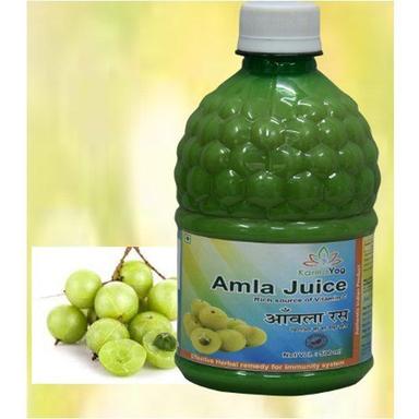 100% Pure Amla Juice Grade: Medicine Grade